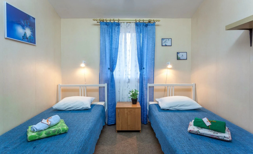 Kuba Guest House	