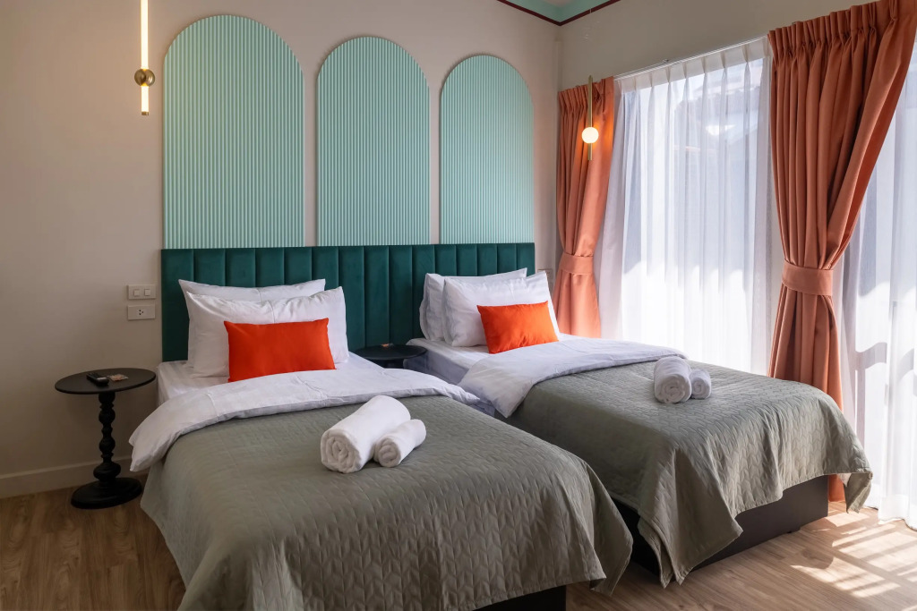 Boutique hotel Axis Bangkok