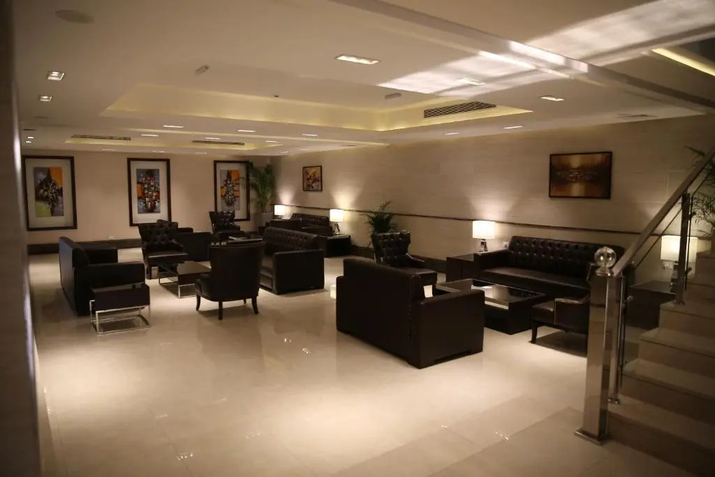 Gloria Amman Hotel