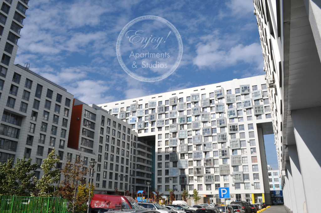 ENJOY! Apartments & Studios – Akvareli