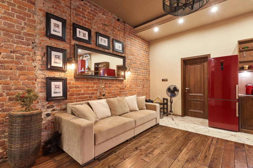 Квартира Ladybug Loft