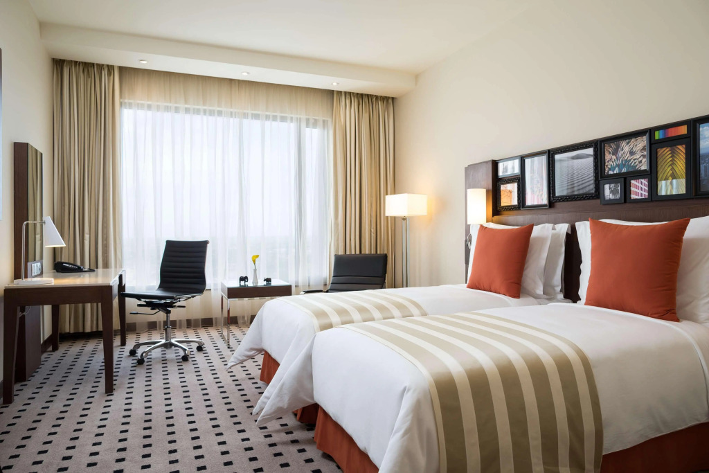 Radisson Blu Hotel, Nairobi Upper Hill