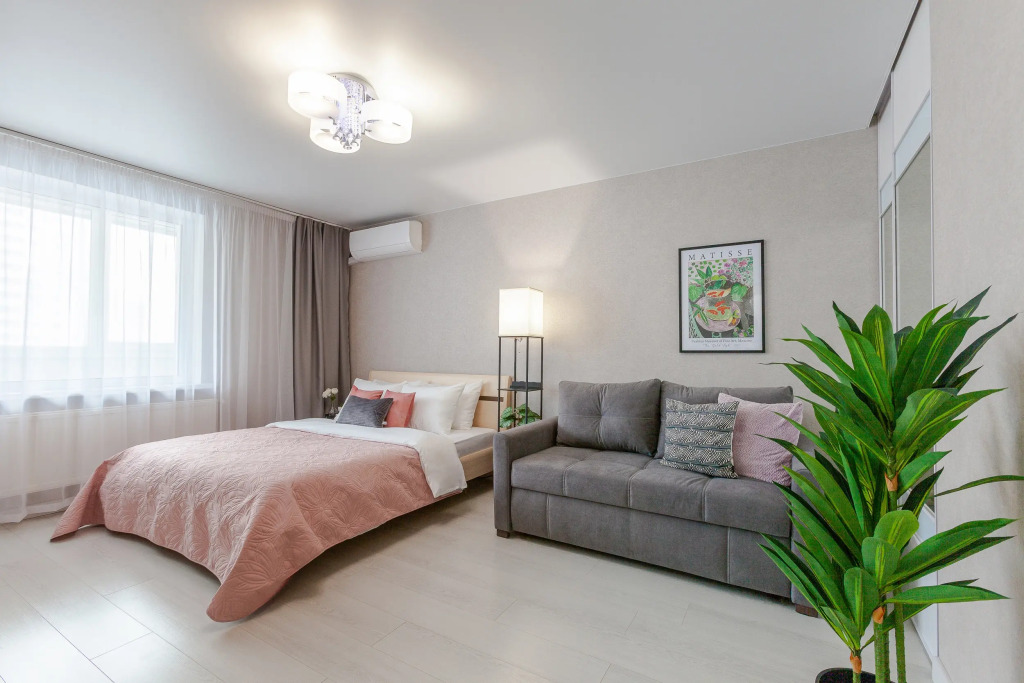 Квартира StarHouse Город Солнца 4