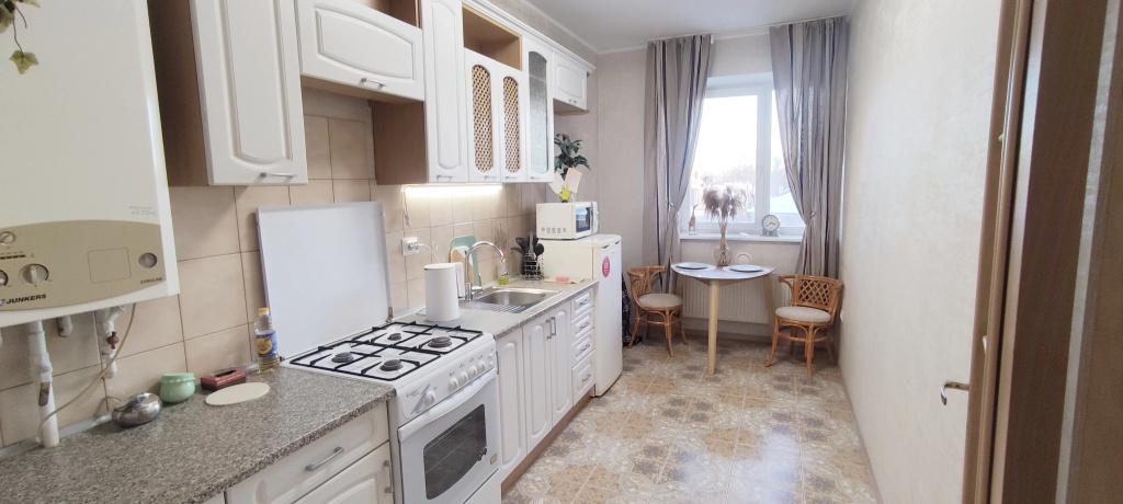 Квартира в районе Амалиенау около парка Центрального
