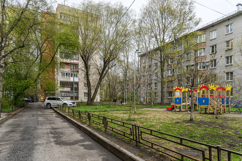 Квартира 2-комнатная Оазис залива от Квартирно