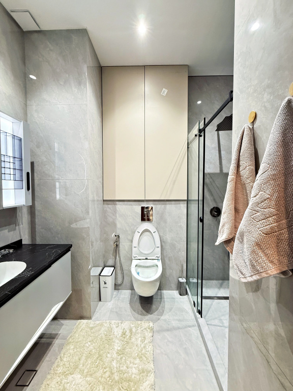 Апартаменты Tashkent city Nest One 190 by Royal rentals