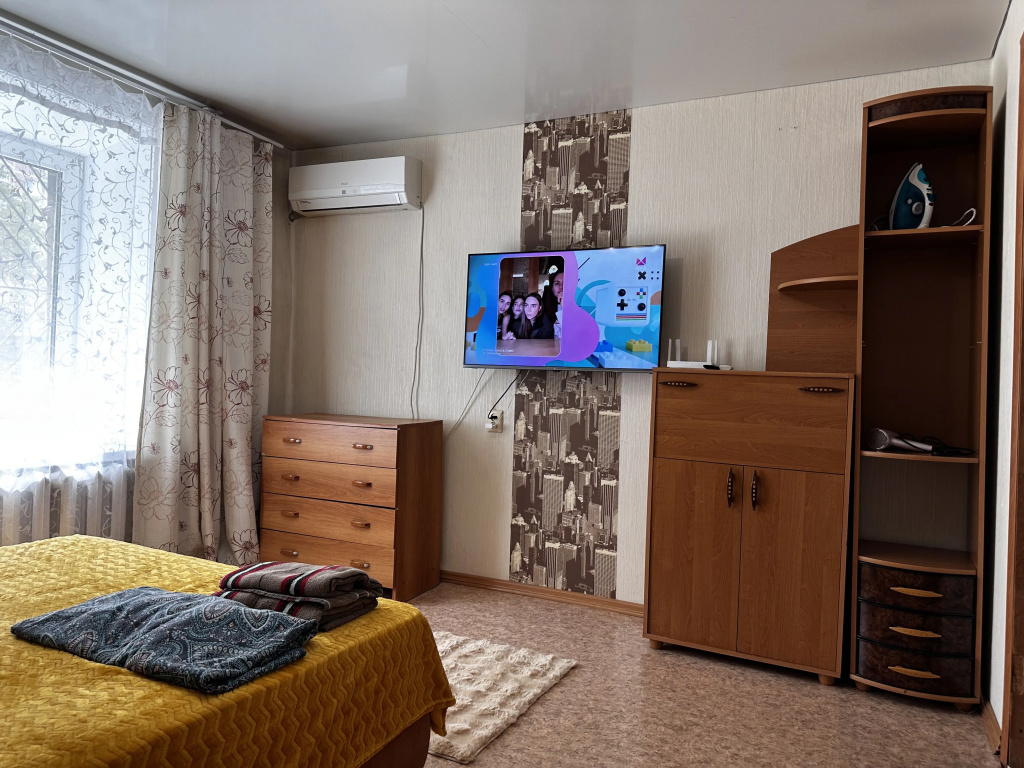 Квартира в Центре Хабаровска Запарина 137А
