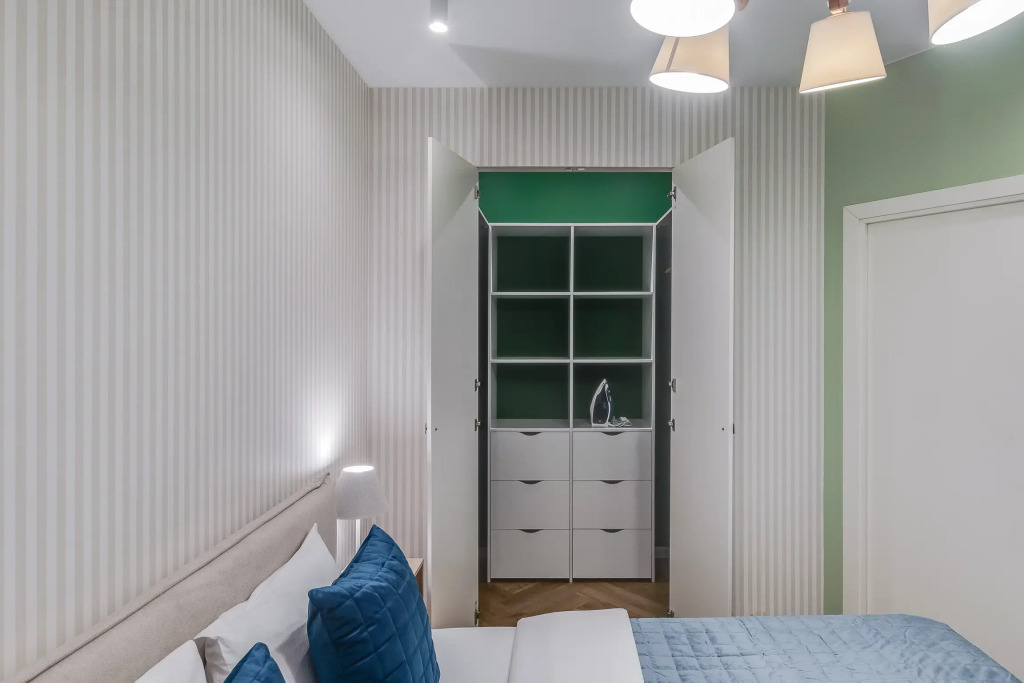 Апартаменты Двухкомнатные Около Парка и Метро Business apartments