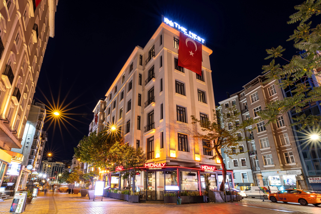 THE NEST HOTEL