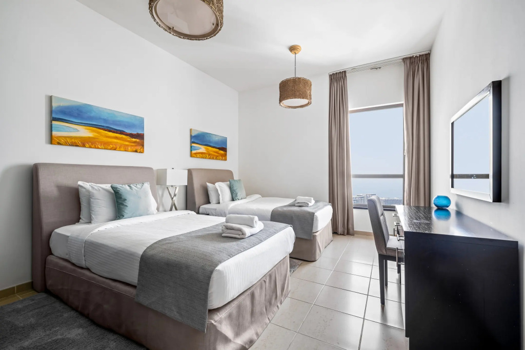 Апартаменты Vitamin JBR Shams