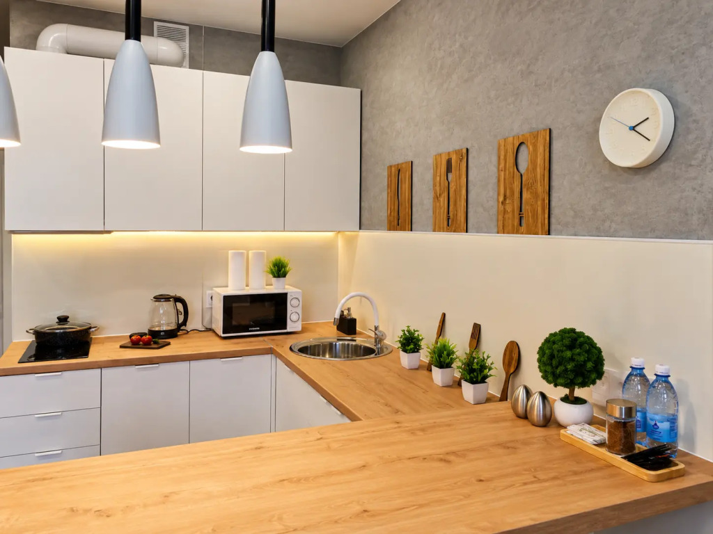 Апартаменты Sweet home Ulyanovsk Sirenevii 3