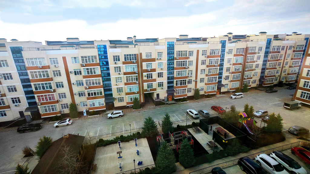 Квартира ЖК Аквамарин