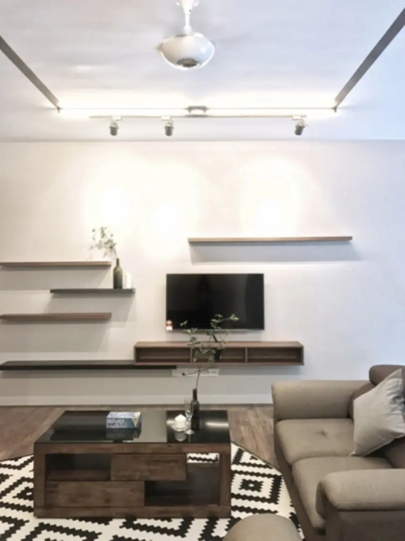 Апартаменты Luxury Duplex @ Infinity Sky Pool Overlooking KLCC