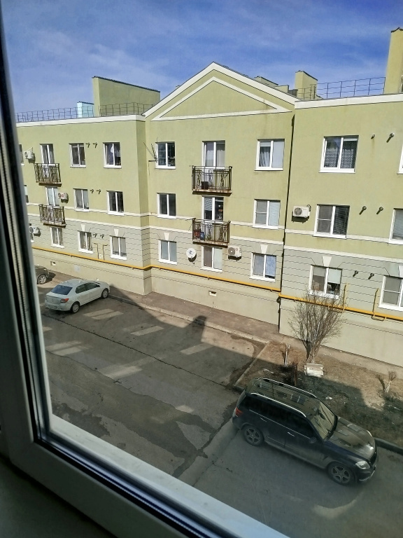 Квартира на Золотухина
