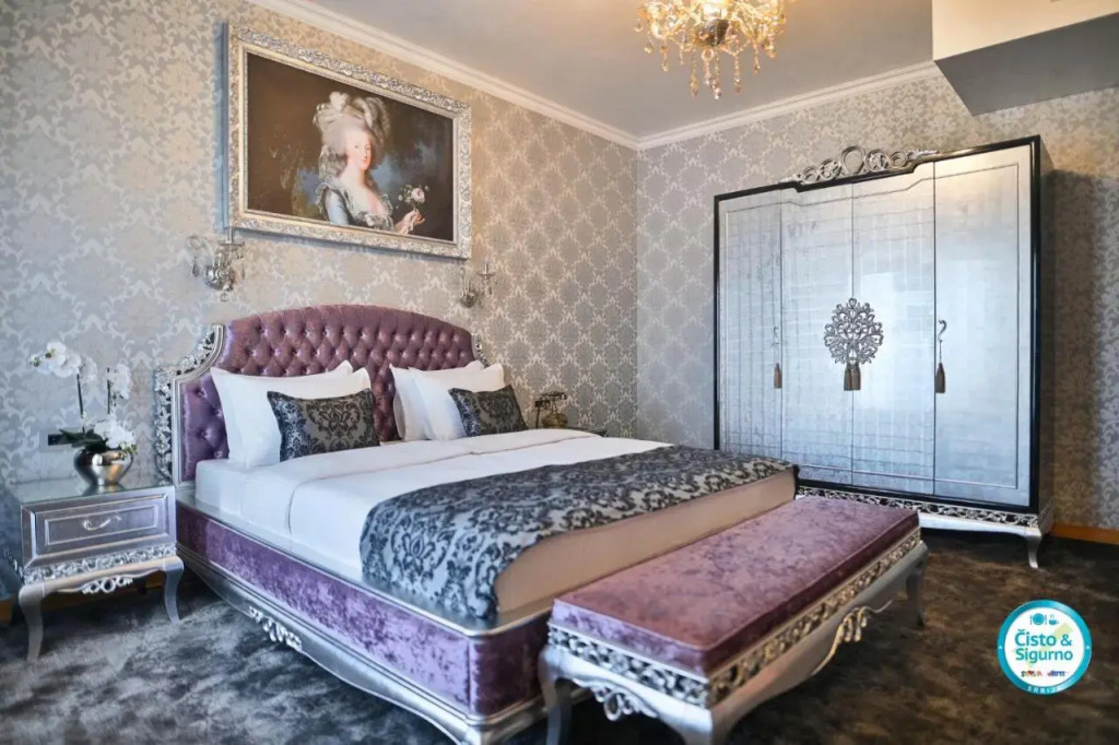 Hotel Prezident Palace Hotel Belgrade