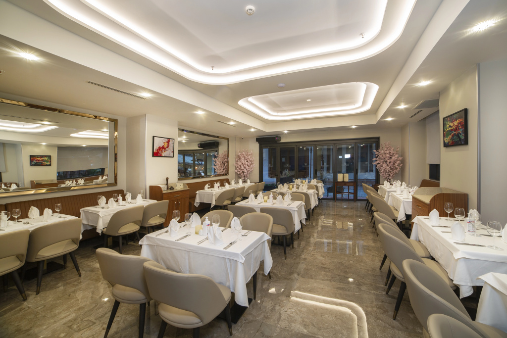 Erboy Hotel Istanbul Sirkeci