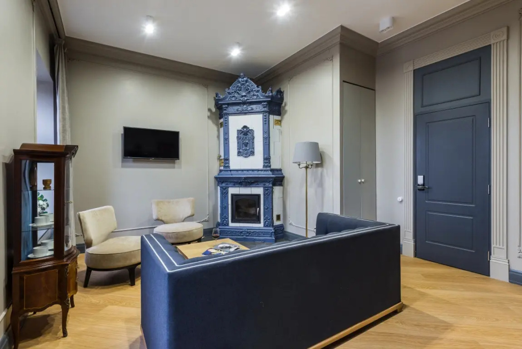 D apartments на Рубинштейна