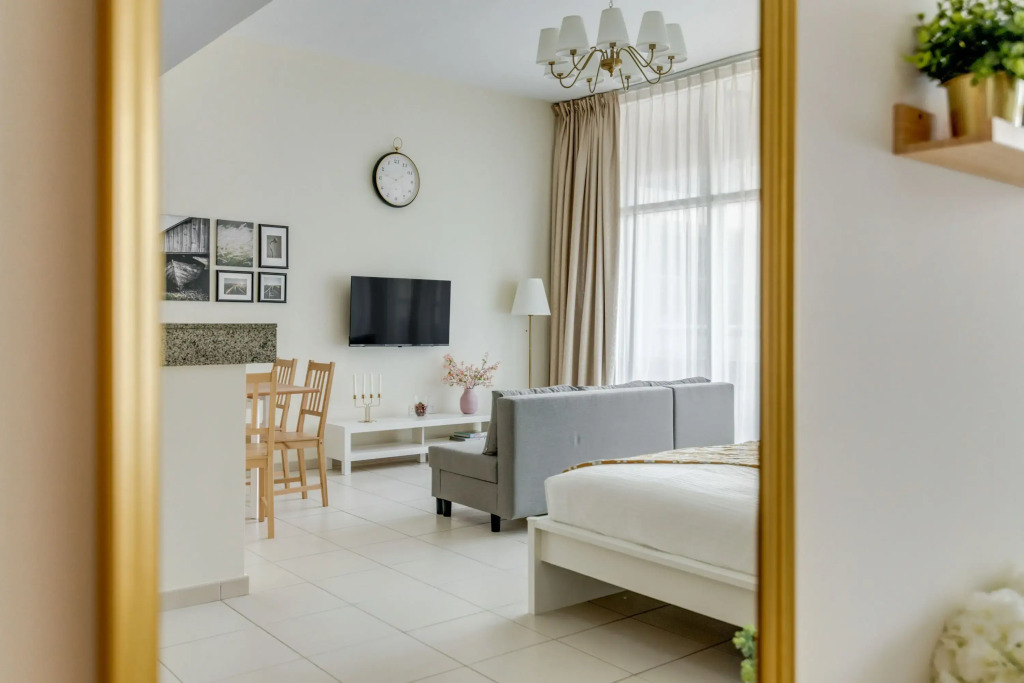 Апартаменты Knokey Bay Square