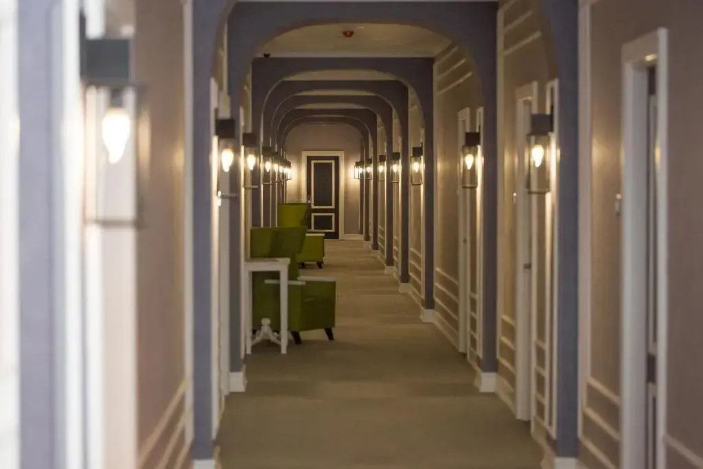 Dondar Hotel Formula 1 View