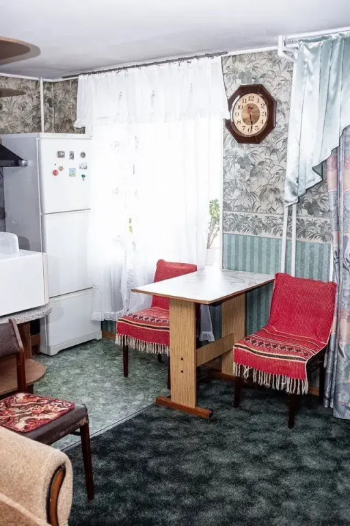 Квартира на Солнечной улице 30