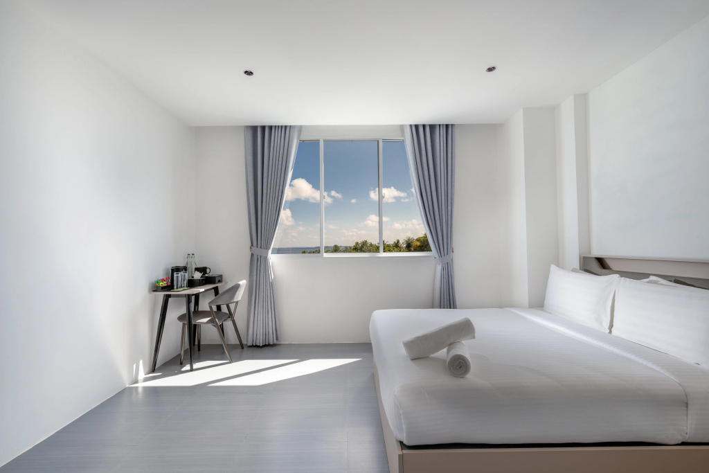 Отель Nest by Hawks Kamadhoo Baa Atoll