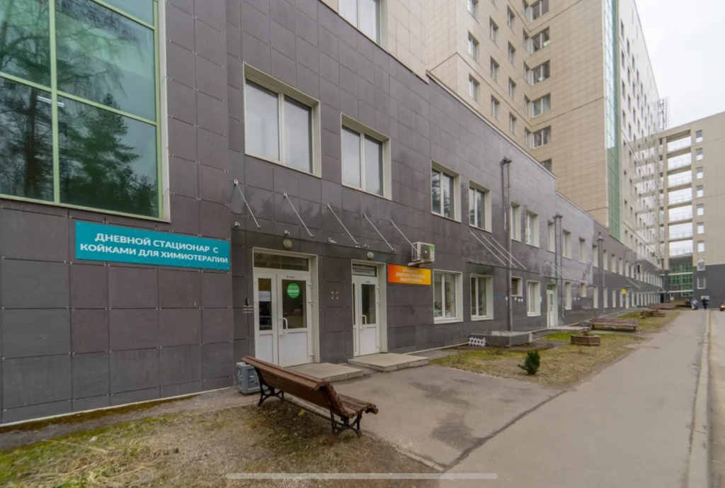 Апартаменты у Центра Петрова в Песочном