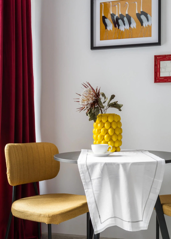 Квартира Teplo Apartments Lemon