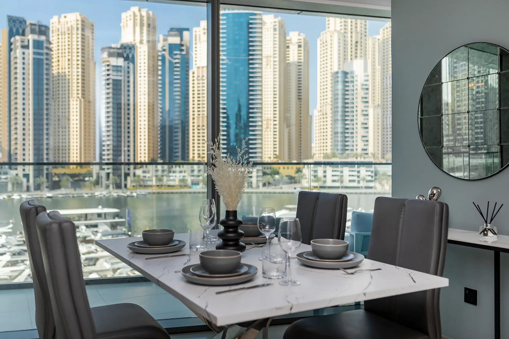 Апартаменты Welcome Home Vida Residence