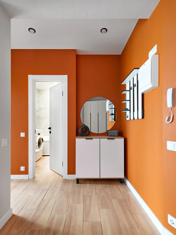 Квартира RoomyRoom Рыжий Фрукт у Метро Пионерская