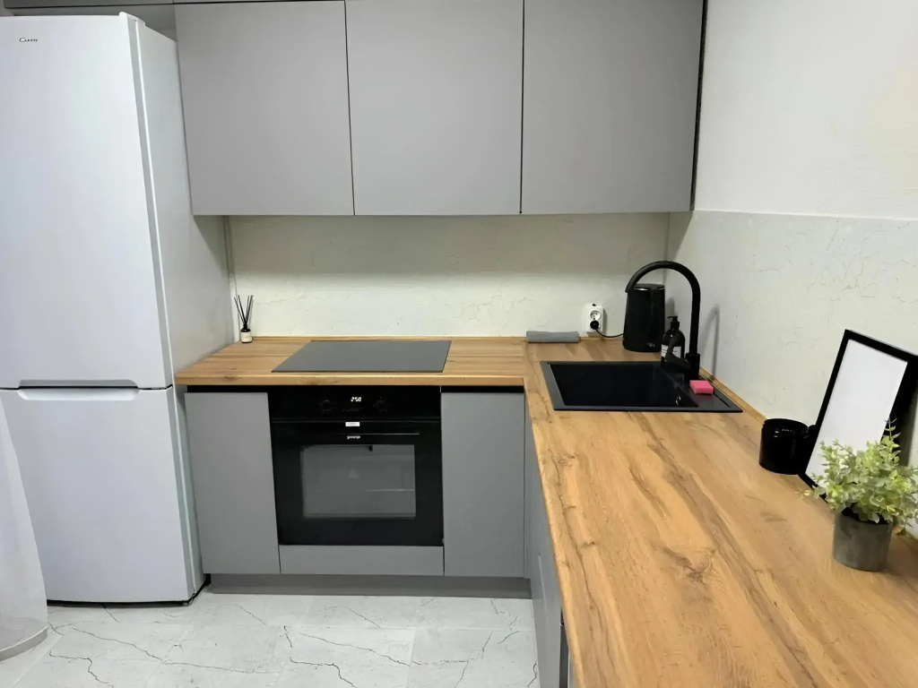 Квартира от ProКвартиры рядом с М7, мамадышский тракт, недалеко от центра Казани Натана Рахлина 15 к 1