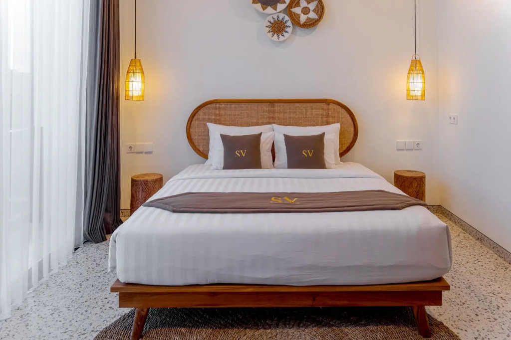 Жилое помещение Sunny Village Batu Bolong