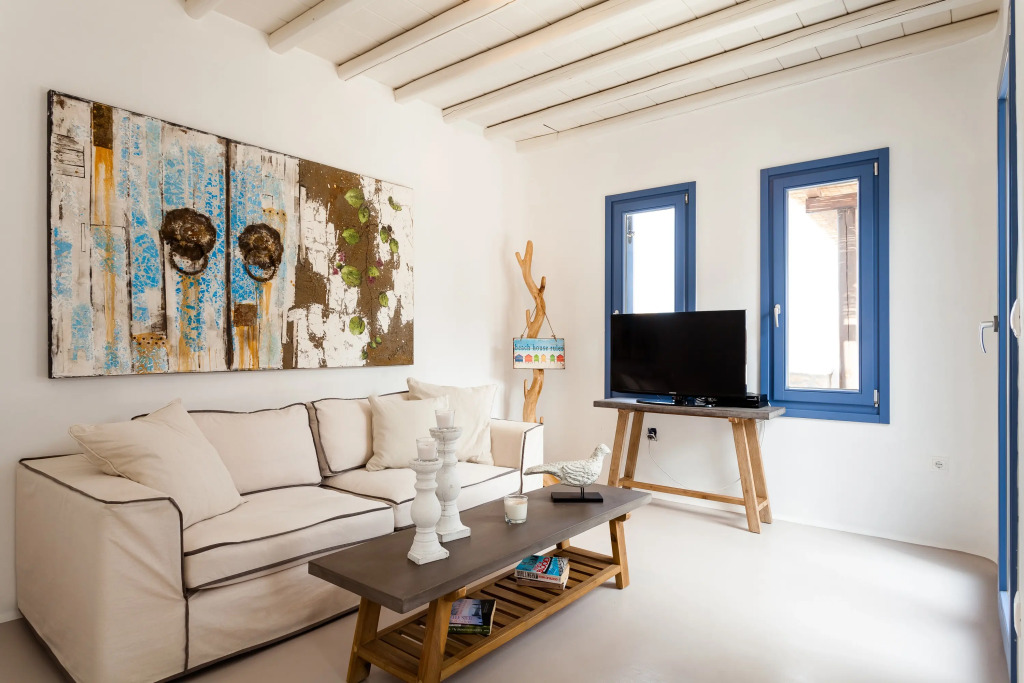 Mykonos Panormos Villas & Suites