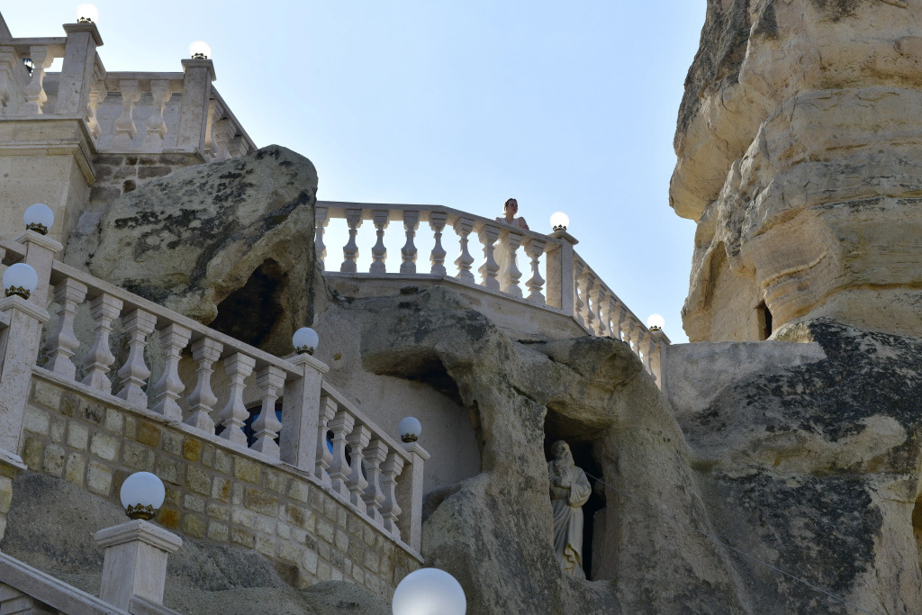 Sacred Mansion