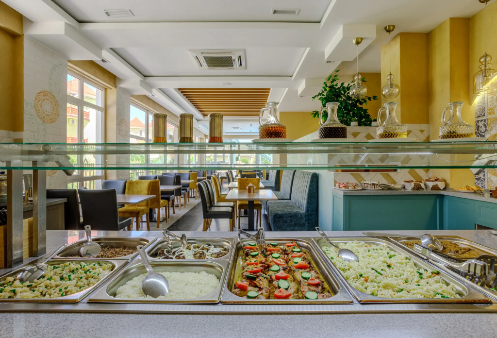 Отель Ambra All Inclusive Resort Hotel