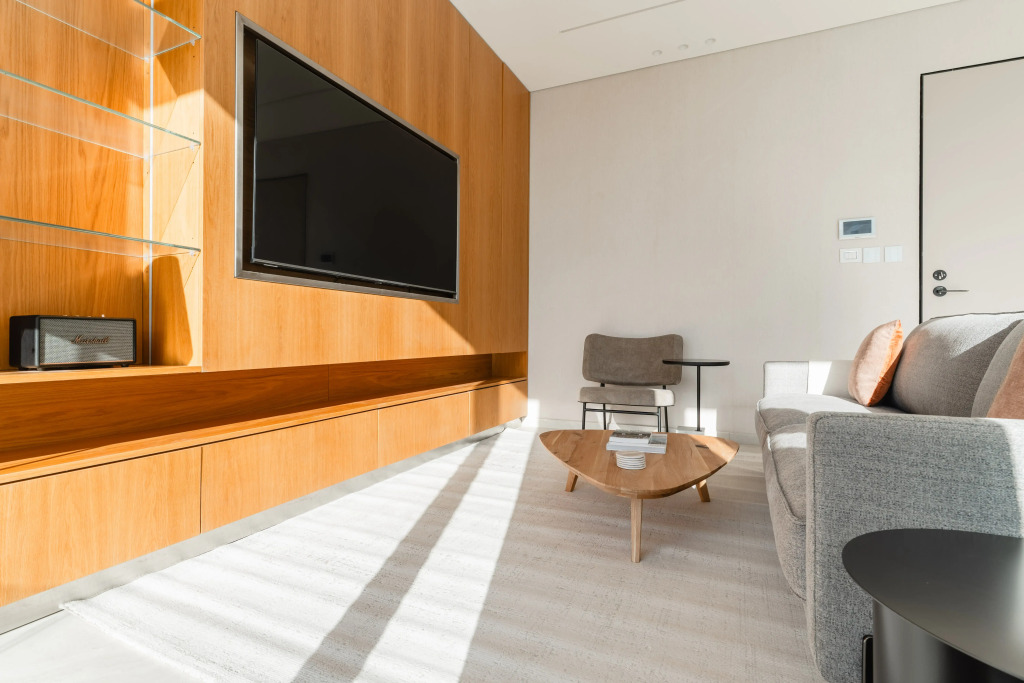 Апартаменты Blueground at Tel Aviv Port ID70