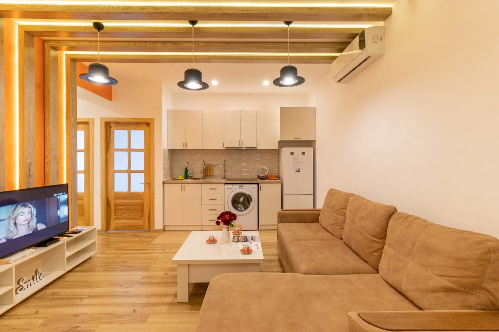Апартаменты on Sayat-Nova Ave. 33-51