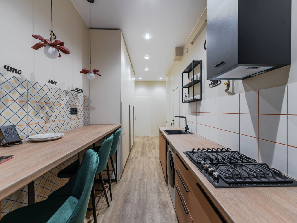 Меблированные комнаты Lionheart Apartments