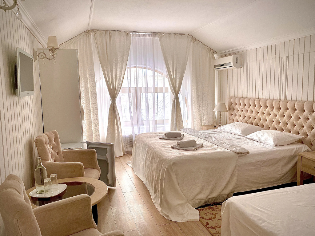 Гостевой дом Home Suites