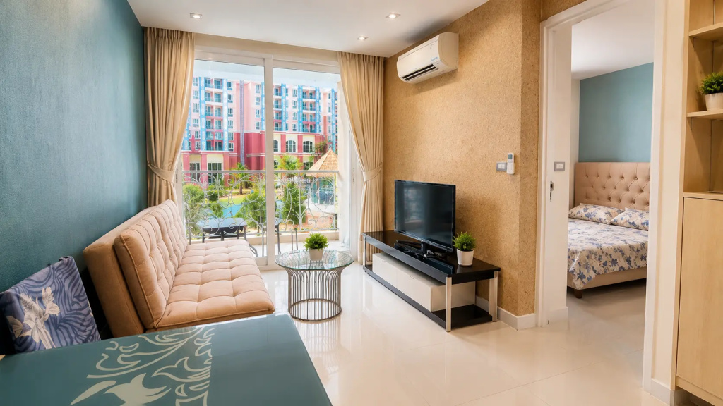 Апартаменты GSR-Grand Caribbean Condo