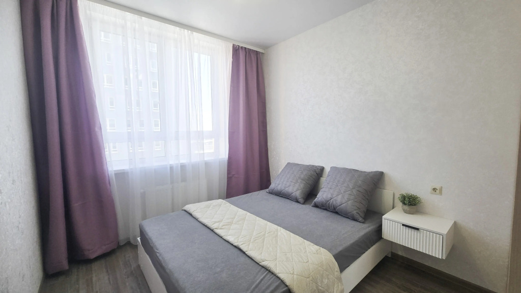 Апартаменты Vegas Apartments на улице Героя Советского Союза Аристархова 9
