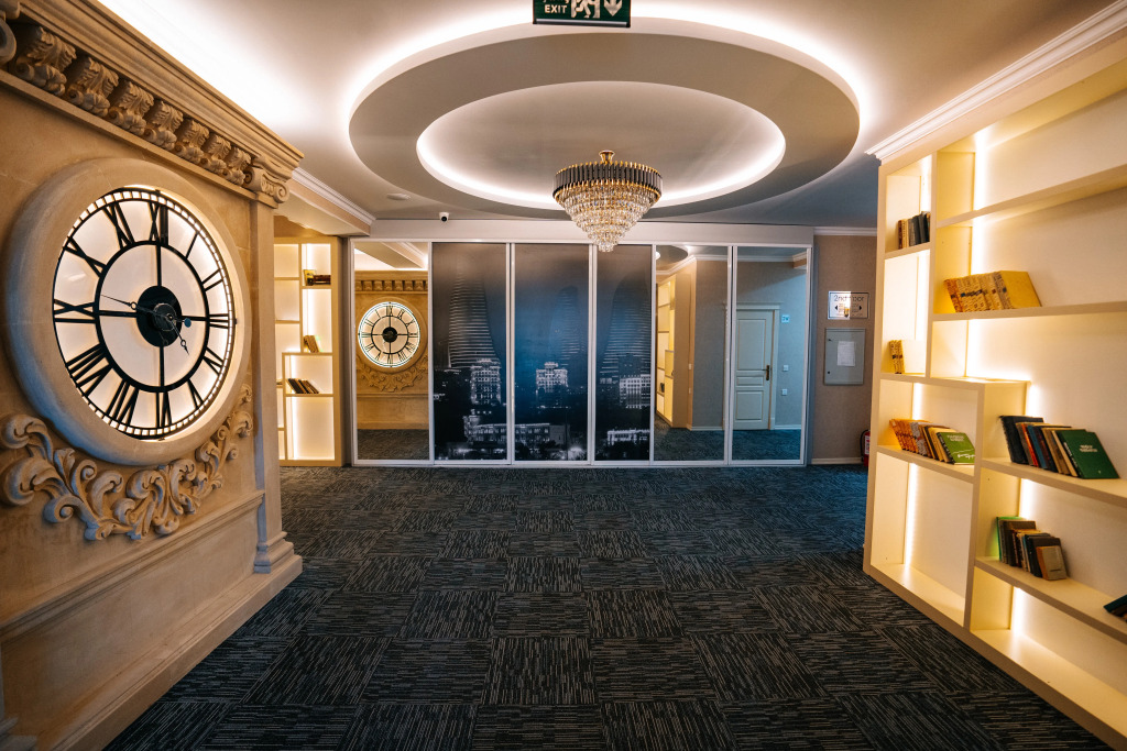 The Clocktower Hotel