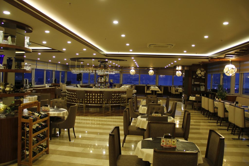 Отель BEKDAS DELUXE & SPA