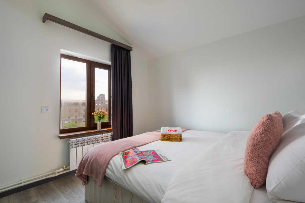 Yerevan Apartments by KeyGo