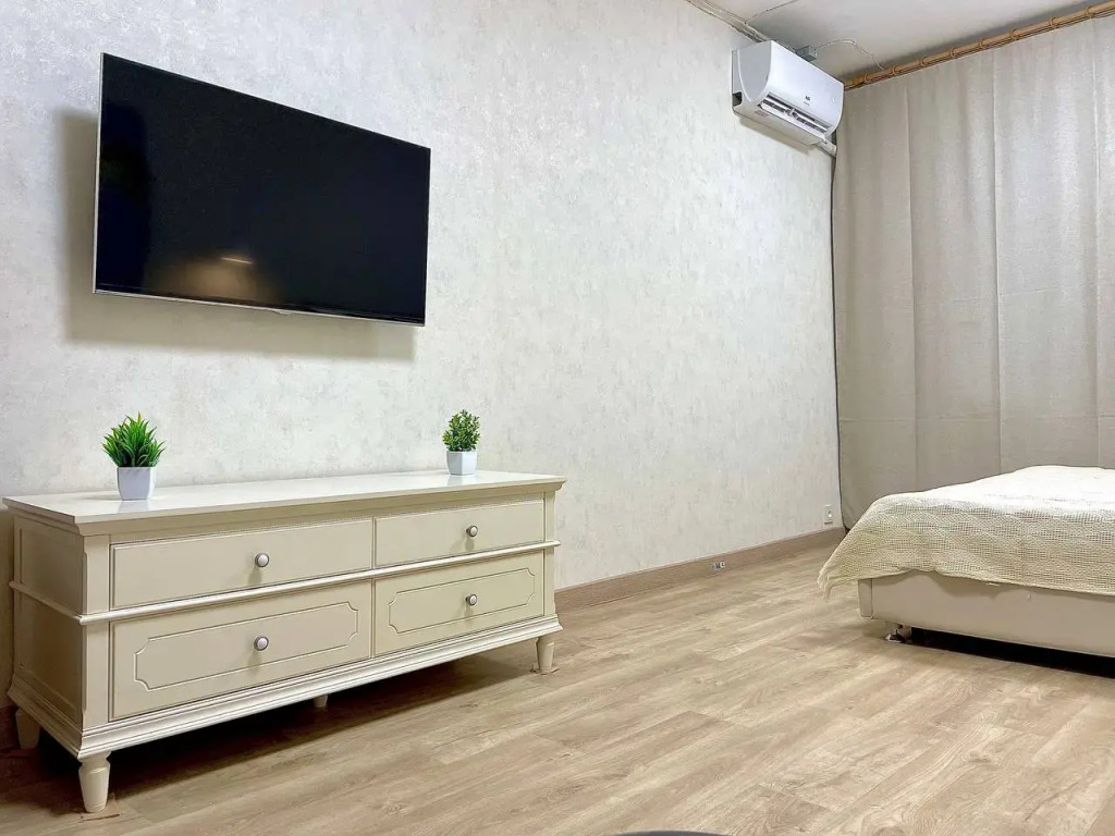 Квартира Солнечная в зеленом районе