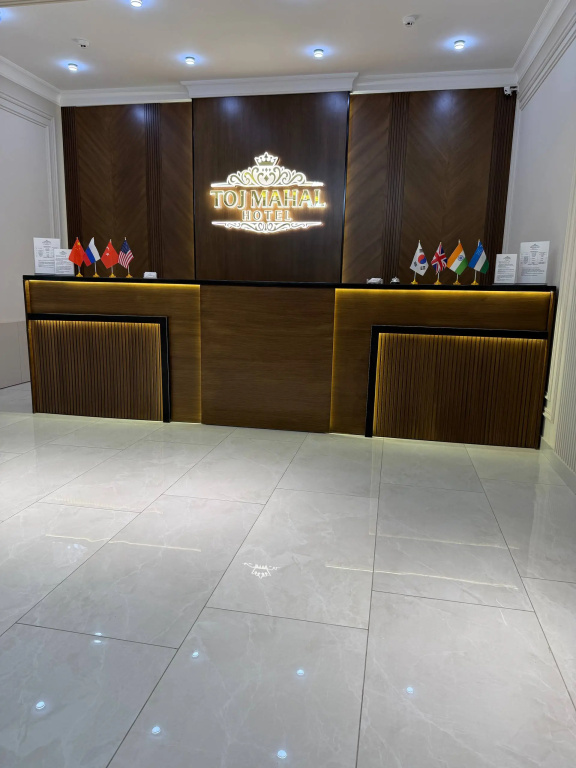 Отель Tojmahal