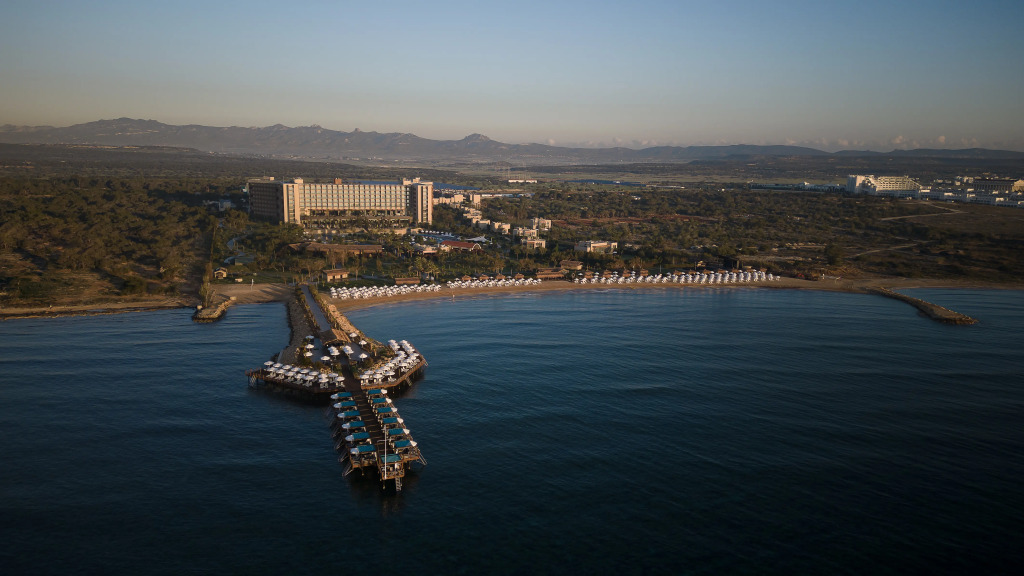 Concorde Luxury Resort and Casino