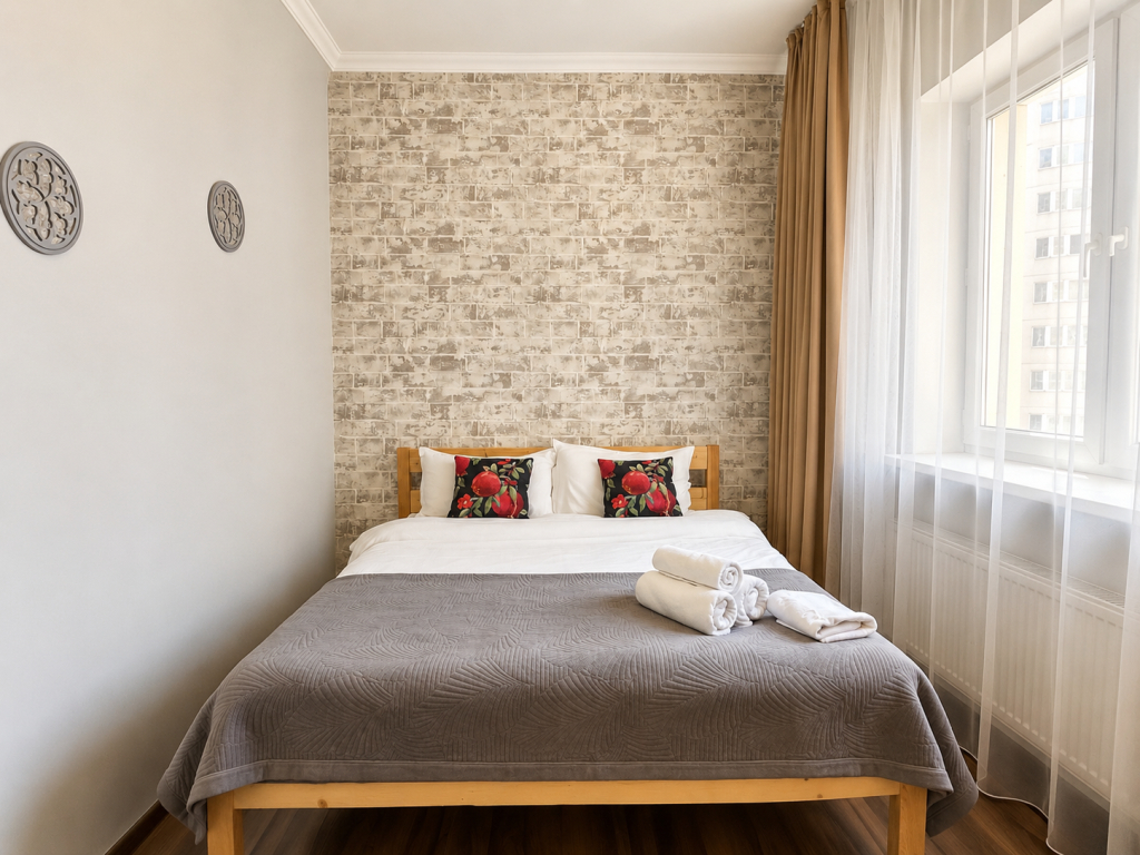 Апартаменты M.O.O.N. APARTMENTS Manhattan