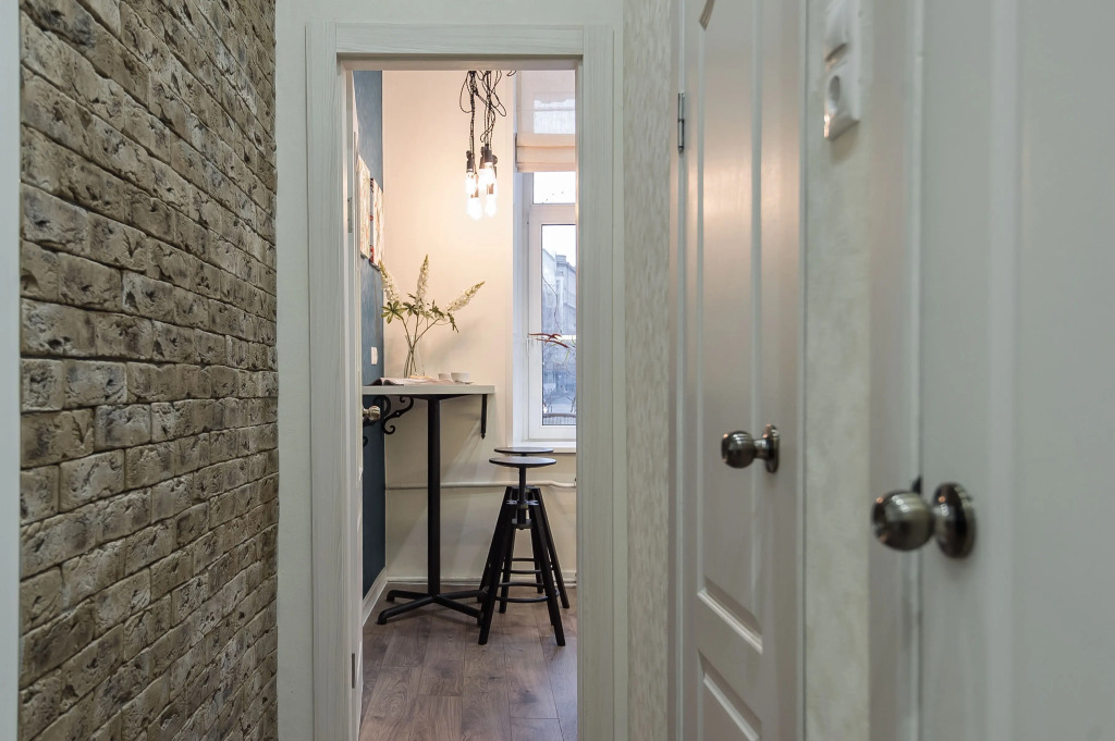Квартира GM Apartments Стильная Двушка на Арбате