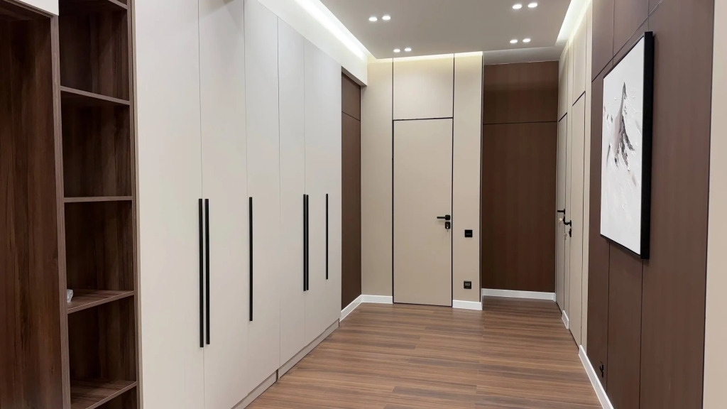 Апартаменты Zafran Family Residence