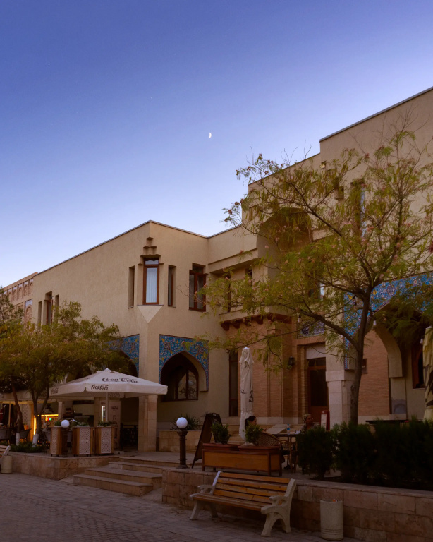 Omar Khayyam Hotel